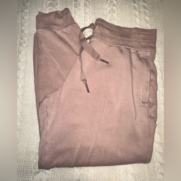 Athleta Pants - Athleta Balance Jogger Tan Size Medium